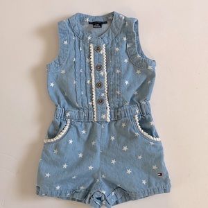 Tommy Hilfiger star romper